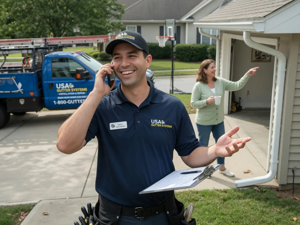 Gutter Installation Doylestown, PA FAQs
