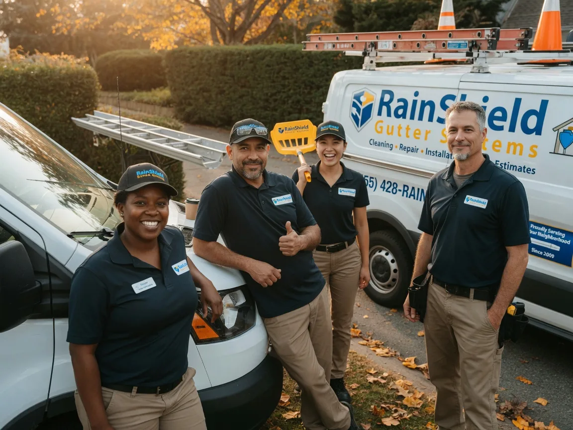 Gutter Installation company in Doylestown, PA