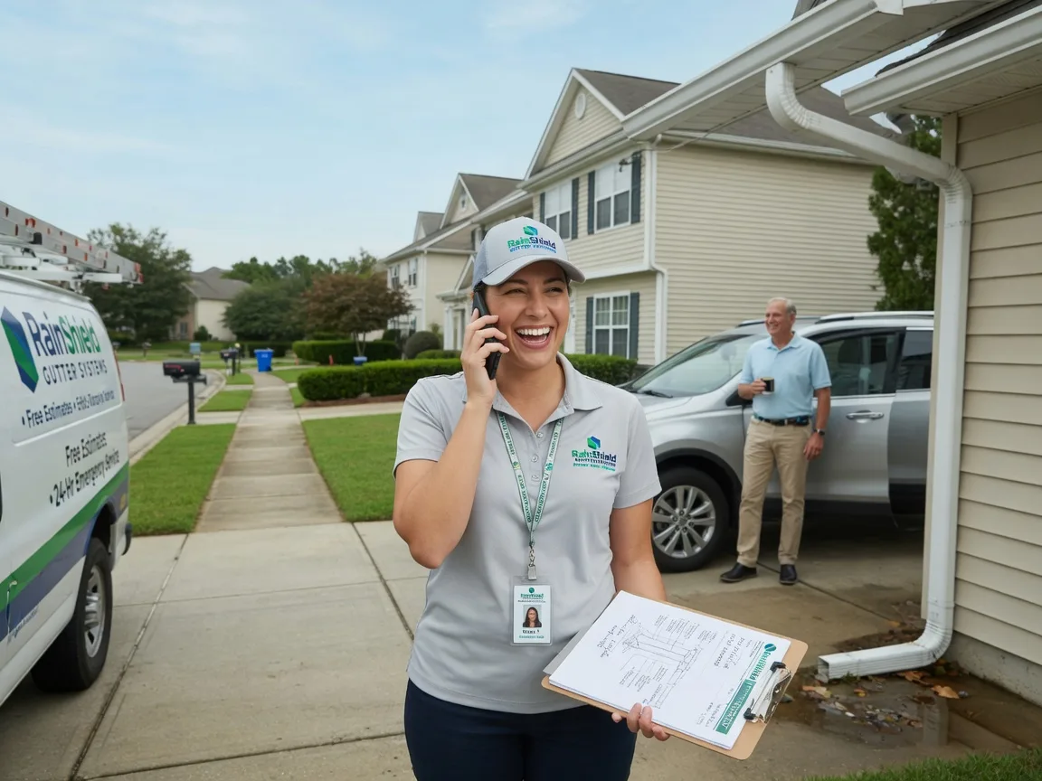Gutter Installation Doylestown, PA FAQs